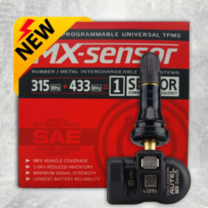 MX-Sensor Rubber
