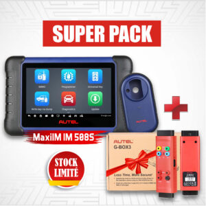 MaxiIM IM508S + FREE Gbox-3