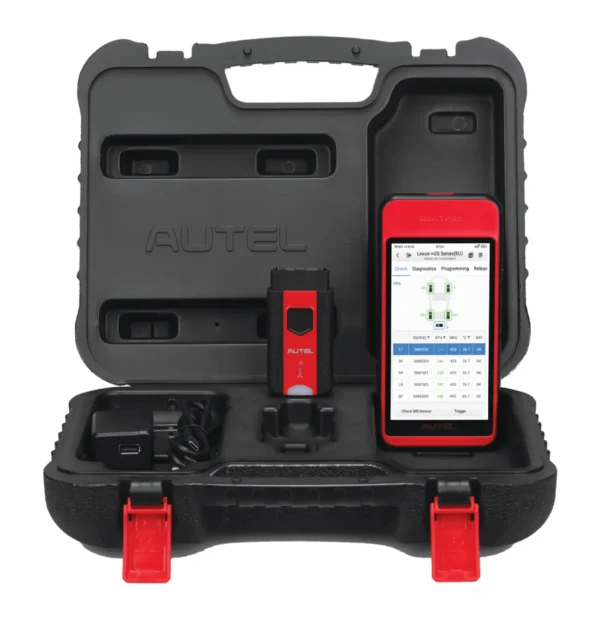 Super Pack 200 Mx-Sensor + MaxiTPMS ITS600 – Image 3