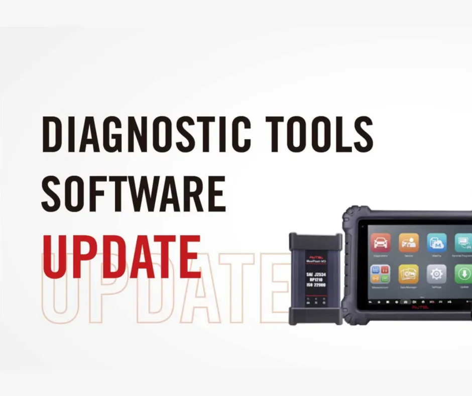 Autel MaxiSYS update