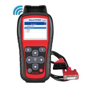 Autel Maxi TPMS TS508WF Advanced TPMS Service Tool with WI-FI Updates