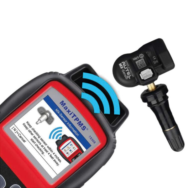 Super Pack 50 Mx-Sensor + MaxiTPMS TS508WF – Image 5