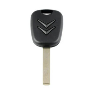 Citroen Transponder Remote Key Shell