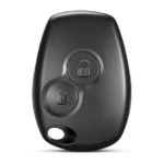 REN Dacia Logan Remote Key Shell 2 Buttons