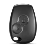 REN Dacia Logan Remote Key Shell 2 Buttons