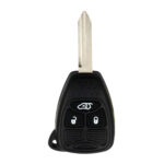 (433Mhz) 3btn Remote Key For Chrysler/Jeep/Dodge