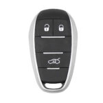 (433Mhz) KR5ALFA434 Keyless Smart Key For Alfa Romeo Giulia Stelvio
