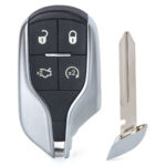 (433Mhz) M3N-7393490 Smart Keyless Key For Maserati Ghibli Quattroporte