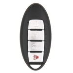 (433Mhz) S180144106 KR5S180144106 3+1btn Smart Key For Nissan