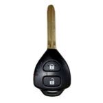 Toyota 2BT Remote Key Shell