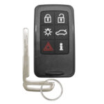 (433Mhz) 5WK49224 Keyless Smart Key For Volvo S60 V60