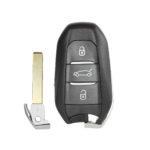 (433MHz) IM3A A3M05&A3M65 Smart Key For Peugeot 3008 5008 Citroen C3 C4 2019-2021