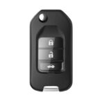 Xhorse VVDI Key Tool VVDI2 Wire Flip Remote Key 3 Buttons Honda Style XKHO00EN