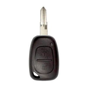 REN Dacia Remote Key Shell 2 Buttons