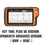 Xhorse - Key Tool Plus VA Version Upgrade To Advanced Version ( BMW + Benz )