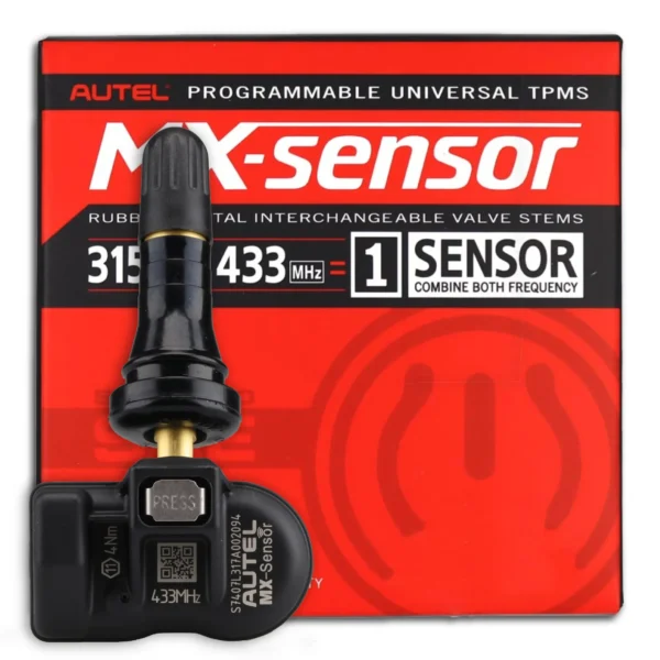 Super Pack 200 Mx-Sensor + MaxiTPMS ITS600 – Image 8