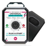 Émulateur Renault - Simulateur universel d'émulateur de verrouillage de direction Samsung ESL ELV avec son de verrouillage