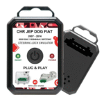 Simulateur d'émulateur de verrouillage de direction électronique Jeep Chrysler Dodge Fiat ESL