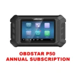 Abonnement annuel OBDSTAR P50