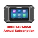 Abonnement annuel OBDSTAR MS50