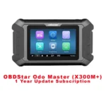 ObdStar Odo Master (X300M+) Abonnement à la mise à jour d'un an