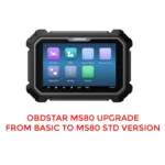 Mise à niveau OBDStar MS80 de la version de base vers la version MS80 STD
