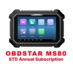 Abonnement annuel OBDSTAR MS80 STD