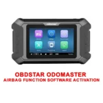 Activation du logiciel de la fonction Airbag OBDSTAR ODOMASTER