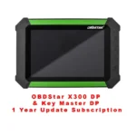 OBDStar DPX300 Full - Abonnement à la mise à jour Key Master DP d'un an
