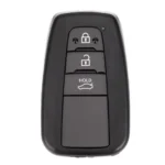 Toyota Autel Clé intelligente universelle