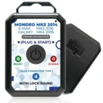 Émulateur Ford - Émulateur Mondeo Émulateur de simulateur de verrouillage de direction S-Max Galaxy avec son de verrouillage