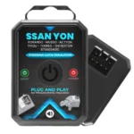 Simulateur de verrouillage de direction SsangYong Korando - Musso - Actyon - Tivoli - Torres - G4 Rexton avec son de verrouillage