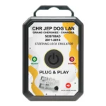 Simulateur d'émulateur de verrouillage de direction Jeep Grand Cherokee Chrysler Dodge 2011-2013