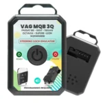 Émulateur de verrouillage de direction pour siège VAG MQB 3Q Volkswagen Passat B8 Skoda Octavia