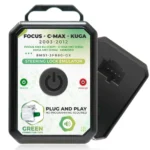 Simulateur d'émulateur de verrouillage de direction Ford Focus C-Max Kuga Mondeo avec son de verrouillage