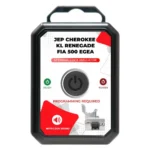 émulateur Jeep Cherokee KL Renegade Fiat 500 Egea