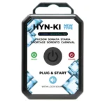 Hyundai Kia nouveau type d'émulateur de verrouillage de direction avec son de verrouillage