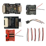 OBDStar - Kit complet d'adaptateurs RH850/V850