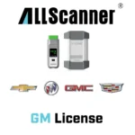 Licence GM pour tous les scanners pour l'outil de diagnostic VCX-DoIP / VCX SE