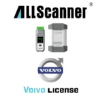 Licence Volvo pour tous les scanners pour l'outil de diagnostic VCX-DoIP / VCX SE