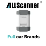 Toutes les marques de scanner complet de voiture pour VCX Doip