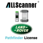 Licence All Scanner Pathfinder pour l'outil de diagnostic VCX-DoIP / VCX SE