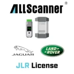 Licence JLR pour tous les scanners pour l'outil de diagnostic VCX-DoIP / VCX SE