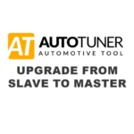 Outil AutoTuner - Mise à niveau de l'esclave vers le maître