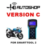 Autoshop version C pour Smarttool 2