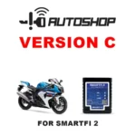 Autoshop Version C pour Smartfi 2