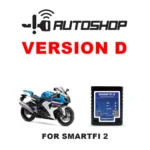 Autoshop Version D pour Smartfi 2