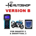 Autoshop Version B pour Smartfi 2 et Smarttool 2