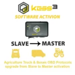 Mise à niveau des protocoles OBD Alientech KESS3SU003 KESS3 Slave Agriculture Truck & Buses
