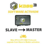Mise à niveau des protocoles Alientech KESS3SU002 KESS3 Slave Bike ATV & UTV OBD